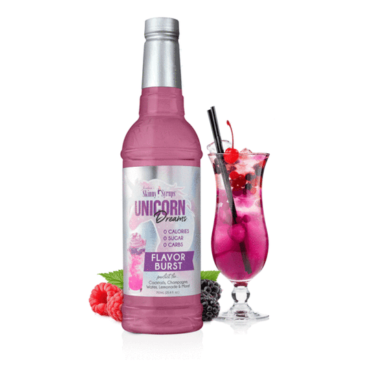Skinny Mixes - Unicorn Dreams - 0 Calories, 0 Sugar, 0 Carbs & Keto Approved