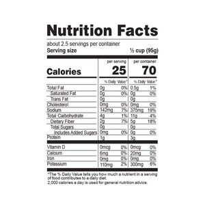 Natural Heaven - White Rice - Keto, Gluten Free, Sugar Free, Low Carb, Paleo, Plant Based, Vegan