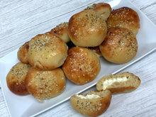 Load image into Gallery viewer, Keto Everything Bagel Bombs - Copy Cat Dunkin Donuts Keto Bagel Bites - Gluten Free, Sugar Free, Low Carb &amp; Keto Approved
