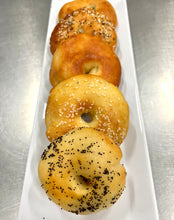 Load image into Gallery viewer, Keto Bagels - Poppy Seed Bagel - Gluten Free, Sugar Free, Low Carb &amp; Keto Approved

