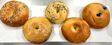 Load image into Gallery viewer, Keto Bagels - Poppy Seed Bagel - Gluten Free, Sugar Free, Low Carb &amp; Keto Approved
