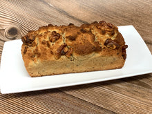 Load image into Gallery viewer, Keto Banana Nut Bread - Banana &amp; Walnut Loaf - 3/4 lb. - Gluten Free, Sugar Free, Low Carb &amp; Keto Approved
