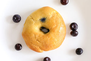 Keto Blueberry Bundle Box - Gluten Free, Sugar Free, Low Carb & Keto Approved