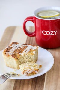 Keto Bear Claw - Keto Almond Bear Claw Cake - Gluten Free, Sugar Free, Low Carb & Keto Approved