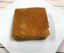 Load image into Gallery viewer, Keto Peanut Butter Blondie Bars - Peanut Butter Brownies - NUT FREE, Gluten Free, Sugar Free, Low Carb &amp; Keto Approved
