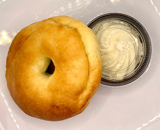 Keto Bagels - Sweet Blueberry Bagels - Gluten Free, Sugar Free, Low Carb, Keto Approved & Diabetic