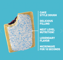 Load image into Gallery viewer, Legendary Foods - Blueberry | Protein Pastry - Gluten Free, Sugar Free, Low Carb &amp; Keto Approved
