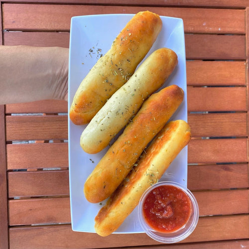 keto breadsticks