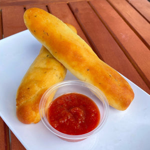 keto breadsticks