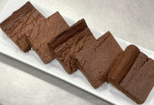 Load image into Gallery viewer, Keto Fudgy Brownies - Plain Brownies - Gluten Free, Sugar Free, Low Carb &amp; Keto Approved
