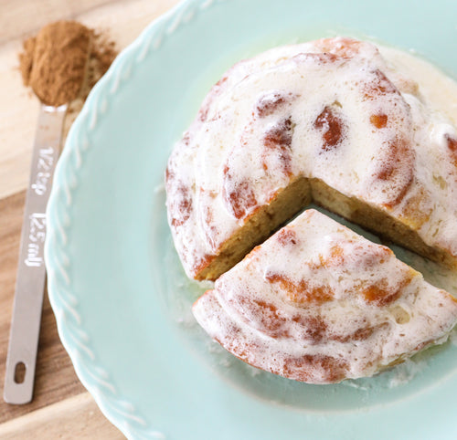 keto cinnamon roll