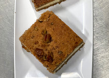 Load image into Gallery viewer, Keto Cheesecake Crumb Cake - Gluten Free, Sugar Free, Low Carb &amp; Keto Approved
