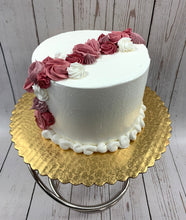 Load image into Gallery viewer, IN STORE ONLY - Keto Chocolate Cake, Decorated with Butter Cream Icing - Gluten Free, Sugar Free, Low Carb, Keto &amp; Diabetic Friendly
