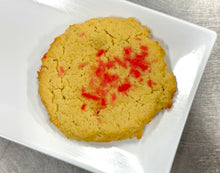 Load image into Gallery viewer, Keto Funfetti Cookies - Keto Cake Batter Cookies - Gluten Free, Sugar Free, Low Carb &amp; Keto Approved
