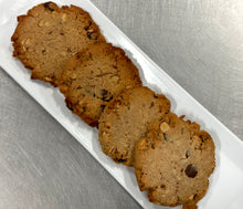 Load image into Gallery viewer, Keto &quot;Oatmeal&quot; Chocolate Chip Cookies - Gluten Free, Sugar Free, Low Carb &amp; Keto Approved
