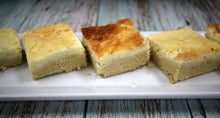 Load image into Gallery viewer, Keto OOey Gooey Butter Cake - Gluten Free, Sugar Free, Low Carb, &amp; Keto Approved
