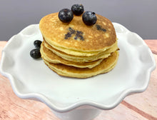 Load image into Gallery viewer, Keto Pancakes - Blueberry Pancakes - Gluten Free, Sugar Free, Low Carb &amp; Keto Approved
