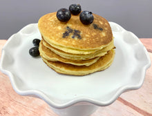 Load image into Gallery viewer, Keto Pancakes - Plain Pancakes - Gluten Free, Sugar Free, Low Carb &amp; Keto Approved

