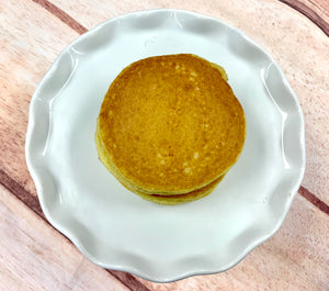 Keto Pancakes - Plain Pancakes - Gluten Free, Sugar Free, Low Carb & Keto Approved
