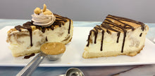 Load image into Gallery viewer, IN STORE ONLY - Keto Cheesecake by the Slice - Plain or Decorated
