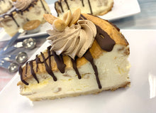 Load image into Gallery viewer, IN STORE ONLY - Keto Cheesecake by the Slice - Plain or Decorated

