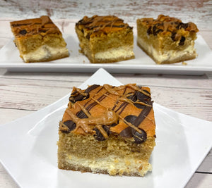 Keto Peanut Butter Cheesecake - By the Slice - Gluten Free, Sugar Free, Low Carb & Keto Approved
