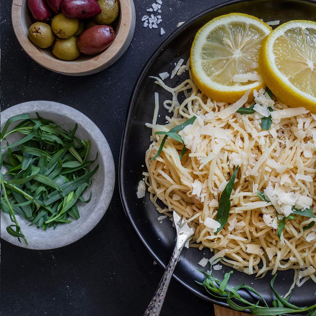 Homemade Angel Hair  The Carnivore and the Vegetarian