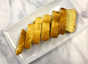LAST BATCH ** Keto Lemon Pound Cake, Mini loaf - Gluten Free, Sugar Free, Low Carb & Keto Approved