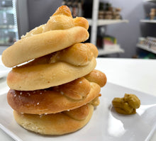 Load image into Gallery viewer, Keto Soft Pretzels - Hand Roll Pretzels - Gluten Free, Sugar Free, Low Carb &amp; Keto Approved
