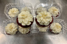 Load image into Gallery viewer, IN STORE ONLY - Keto Cupcakes - Carrot Cake Decorated w/ Cream Cheese Buttercream, Gluten Free, Sugar Free, Low Carb, Keto &amp; Diabetic Friendly

