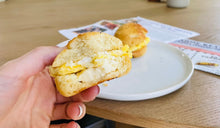 Load image into Gallery viewer, Keto Everything Bagel Bombs - Copy Cat Dunkin Donuts Keto Bagel Bites - Gluten Free, Sugar Free, Low Carb &amp; Keto Approved
