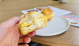 Keto Everything Bagel Bombs - Copy Cat Dunkin Donuts Keto Bagel Bites - Gluten Free, Sugar Free, Low Carb & Keto Approved