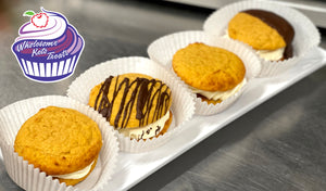Monster Cookie - IN STORE ONLY - Gluten Free, Sugar Free, Low Carb & Keto Approved
