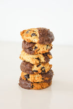 Load image into Gallery viewer, Keto Yo-Yo Cookies - Keto Chocolate Chip Coconut Cookies - Gluten Free, Sugar Free, Low Carb, Keto &amp; Diabetic Friendly
