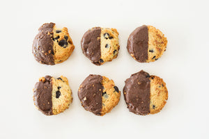 Keto Yo-Yo Cookies - Keto Chocolate Chip Coconut Cookies - Gluten Free, Sugar Free, Low Carb, Keto & Diabetic Friendly